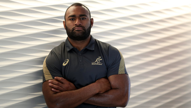 Tevita Kuridrani will carry the memory of a gutsy win over Wales at the last World Cup into Sunday's showdown.