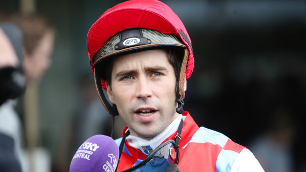 'Adam knows how to race her': Adam Hyeronimus will hold the reins again on Musume on Tuesday.