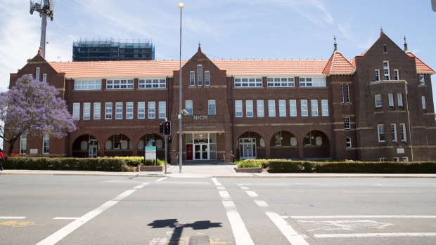 The National Institute of Complementary Medicine at Western Sydney University.