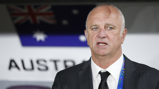 Big questions: Graham Arnold has a lot to think about following Australia's Asian Cup exit.
