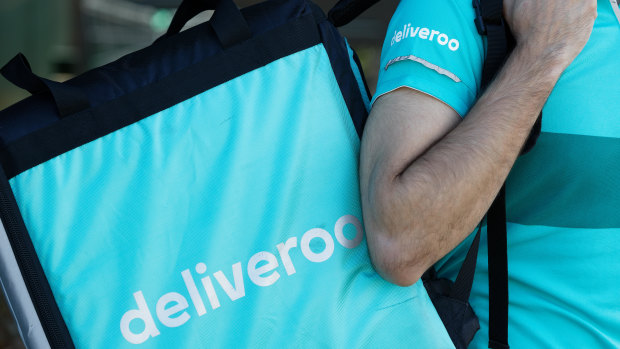 Deliveroo