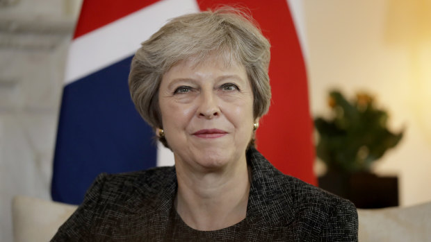 More processes are needed to depose UK Prime Minister Theresa May in a leadership spill compared to Australia.