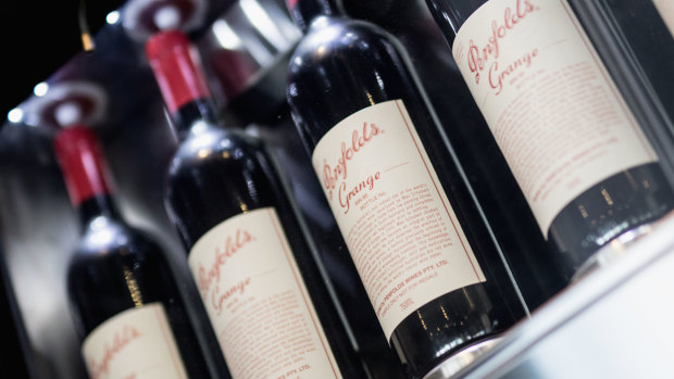 Penfolds owner Treasury Wine Estates has reported an uptick in profit for the 2022 financial year.