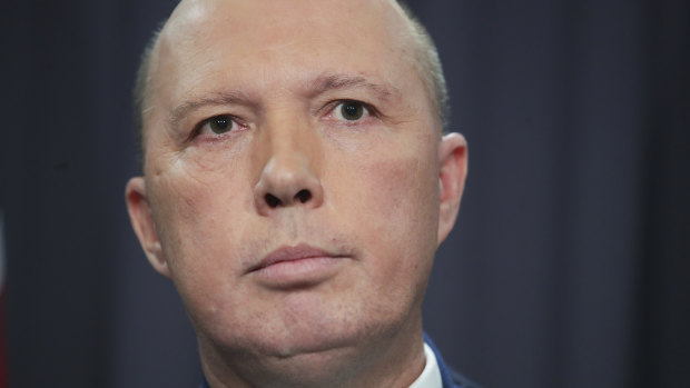 Home Affairs Minister Peter Dutton announced on Wednesday he had written to the states just before Christmas proposing the national scheme.
