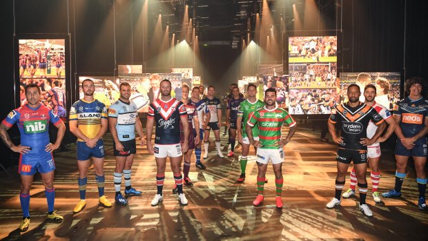 The NRL's biggest names are prepared to take a huge pay cut.