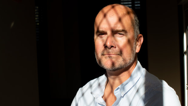Dr Darren Saunders is a cancer researcher at UNSW. He's quitting, citing the terrible morale following the huge losses of revenue at universities. 