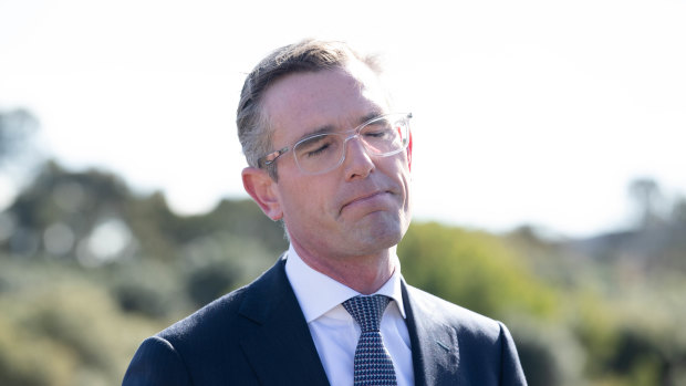 NSW Premier Dominic Perrottet maintains the appointment process was conducted at arm’s length from government.