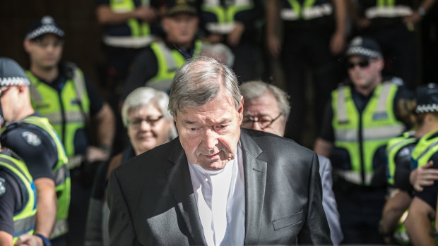 Cardinal George Pell's committal to stand trial has attracted worldwide attention.