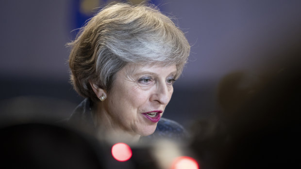 UK Prime Minister Theresa May's already shaky grip on power could be weakened by the resignation of the two 'Brexit' ministers.