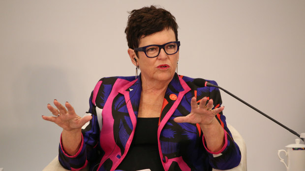 Former NZ PM Jenny Shipley says using the word 'war' is alarmist.