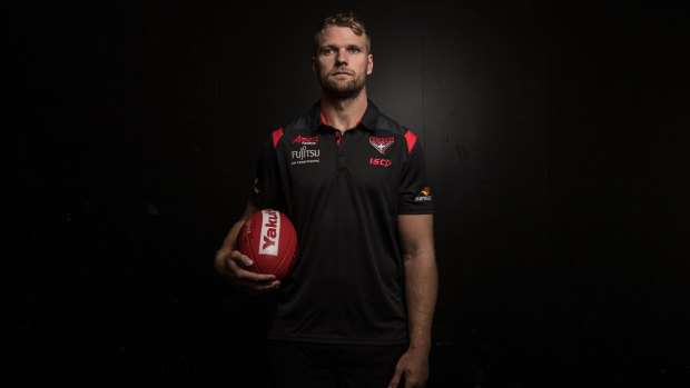 Jake Stringer learned plenty in 2018 about his game and how to improve it.