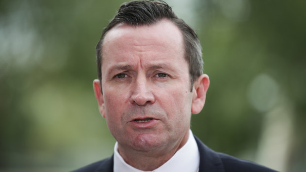 Premier Mark McGowan has set 12 KPIs to measure his success in government.