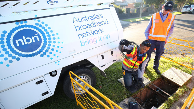 The federal government is committing $480 million to boost regional and rural NBN access.