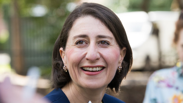 NSW Premier Gladys Berejiklian will deliver a keynote speech at the event marking the genocide's anniversary.