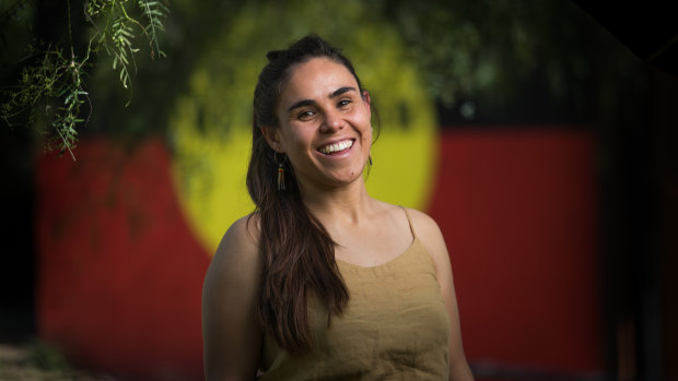 Amelia Telford is launching Seed Mob, the first Indigenous-led environment organisation in Australia. 