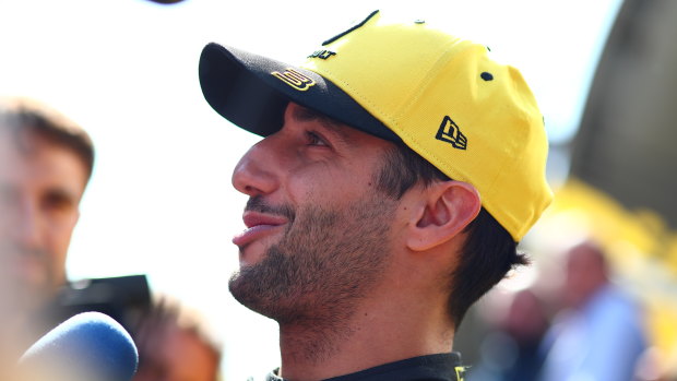 Mark Webber believes Daniel Ricciardo is going to need plenty of luck at Renault.