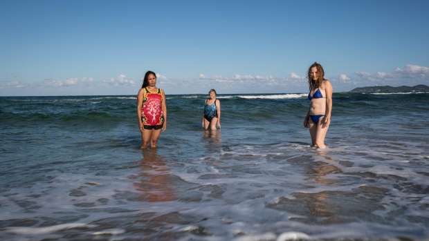 Many locals want Tyagarah Beach's clothing-optional status removed, while others say work can be done to clean up behaviour on the beach.