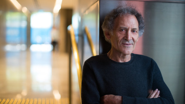 Arnold Zable  is constantly questioning how to write his stories.