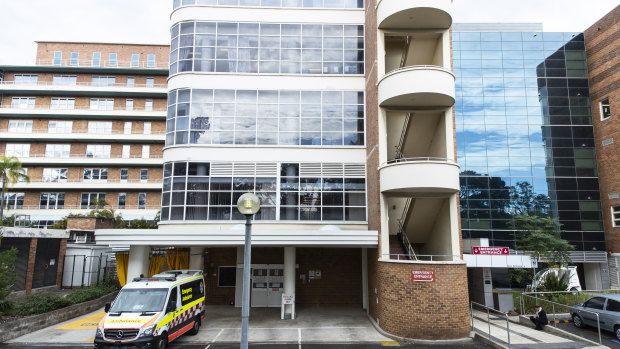 Three wards have been closed at Concord Hospital in Sydney's inner-west after a gastro outbreak.