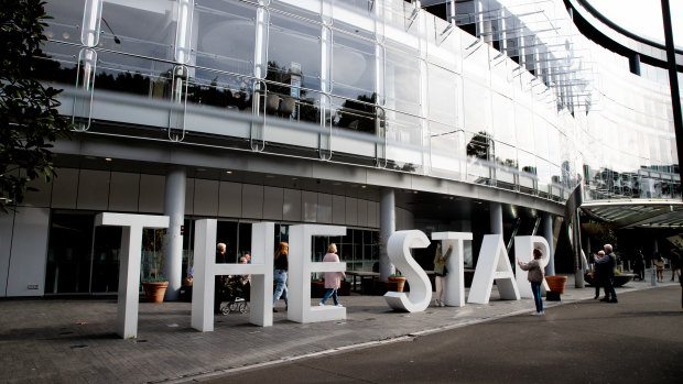 The casino operator is in a race against time as it burns through cash.