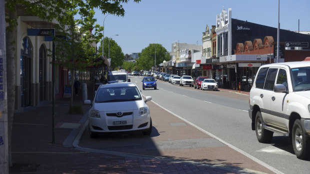 Subiaco: a compact and walkable medium-density neighbourhood with a high street, it ticks all the boxes. 