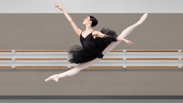 As a student at the San Francisco Ballet School, Amelia Soh is completing her HSC through the Pathways program.