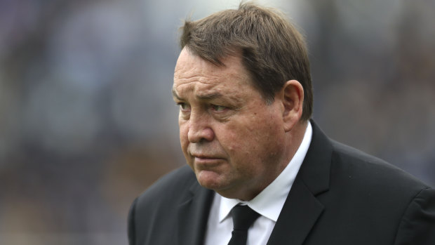 All Blacks legend Steve Hansen will join the Bulldogs in a consultancy role. 
