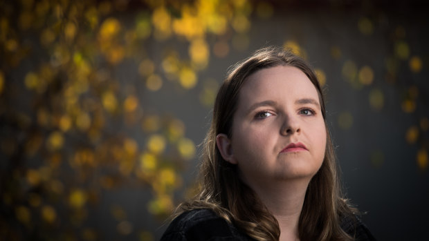 Jess Cochran has been placed in seclusion numerous times in Victorian mental health units and hopes the royal commission will result in a complete overhaul of the system.