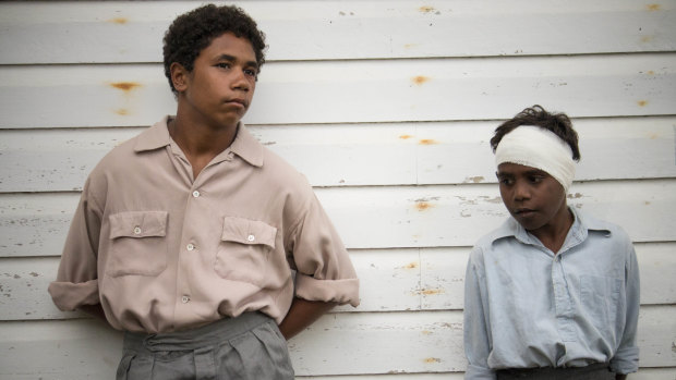 Wrong Kind of Black is available to watch on ABC iView.