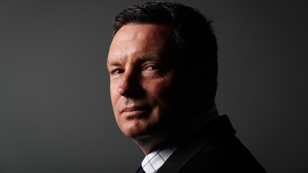 Lyle Shelton - a former Queensland Senate candidate for the Australian Conservatives party - has been cleared by police of any wrongdoing.
