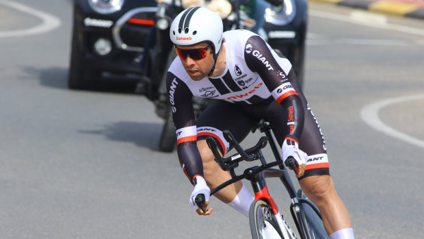 Canberra cycling star Michael Matthews begins his Tour de France preparation at the Tour de Suisse.