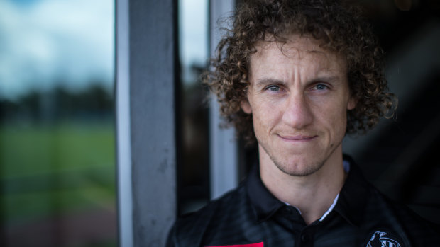 Chris Mayne will hang up his boots at season’s end.