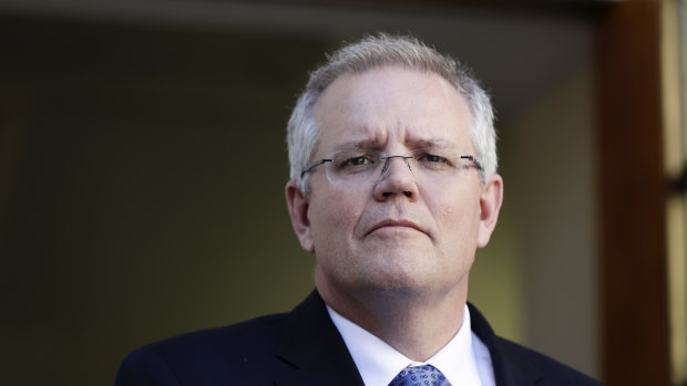 Scott Morrison said he was 100 per cent confident bullying was not an issue in the Liberal Party.