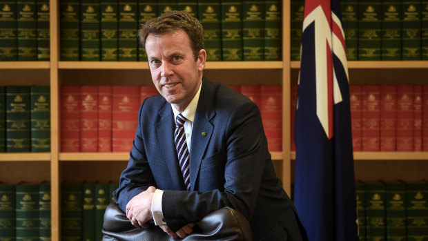 Education Minister Dan Tehan has urged state governments to boost their school funding.