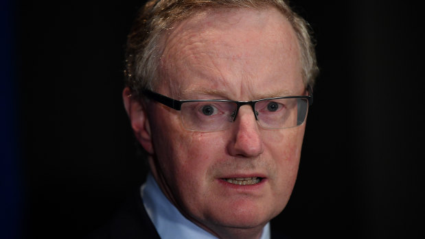 Reserve Bank of Australia governor Philip Lowe has previously said negative interest rates here are "extraordinarily unlikely."