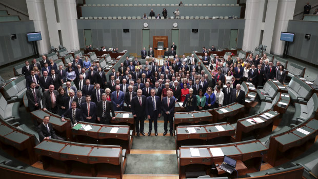 Farewell To What Was A Truly Weird Parliament