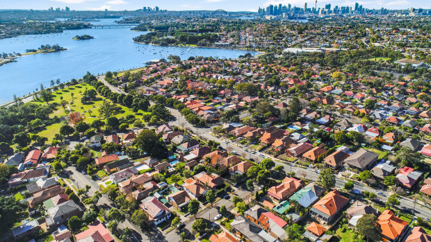 Western Sydney is home to 2.5 million people.