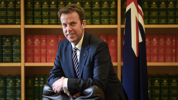 Education Minister Dan Tehan has directed his department to work on toughening standards around international education.