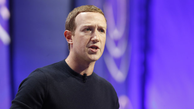 Mark Zuckerberg’s Facebook is under global regulatory pressure.