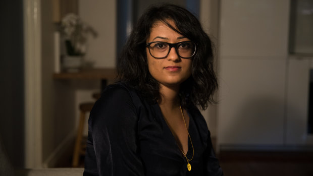 Dhanya Mani was told her allegations were "very peripheral" to the discussion about the Liberal Party's 'woman problem'.