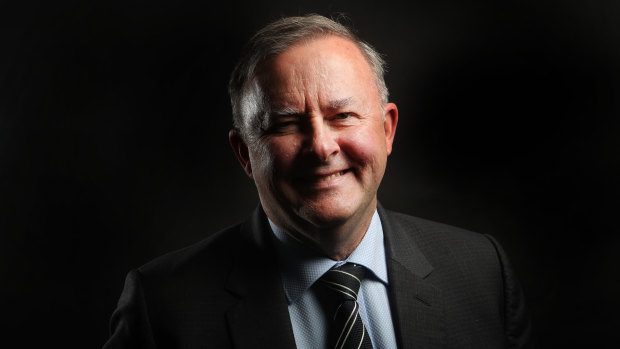 Federal Labor leader Anthony Albanese is in Brisbane for the Queensland Labor conference.
