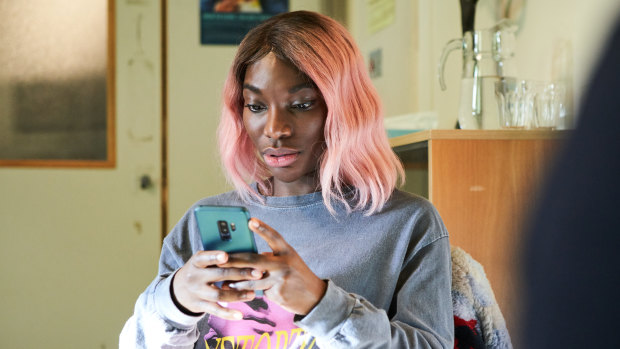Michaela Coel’s I May Destroy You, which was lauded by critics last year, didn’t score a single nomination. 