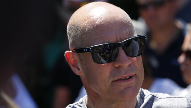 Team Sky boss Sir Dave Brailsford in not happy with how his riders and staff have been treated.