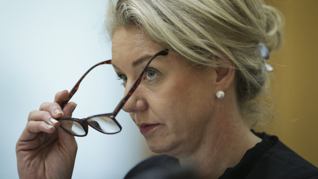 Bridget McKenzie is poised to face more scrutiny.