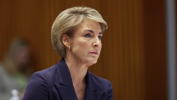 Liberal and Nationals MPs have asked Attorney-General Michaelia Cash to let them see the Religious Discrimination Bill in full.