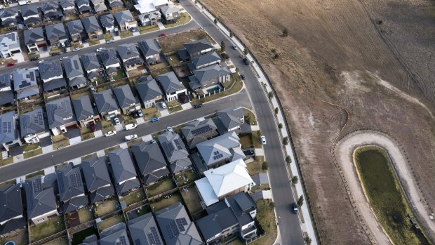 Dark roofing will be banned across Sydney’s suburban sprawl under a policy switch by the NSW government.