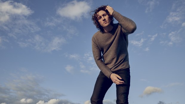 Dean Lewis was a writer-for-hire before he started his solo career. 