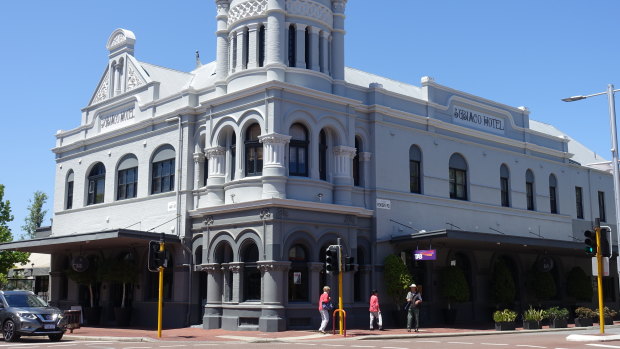 Major projects in the City of Subiaco will continue to go ahead. 