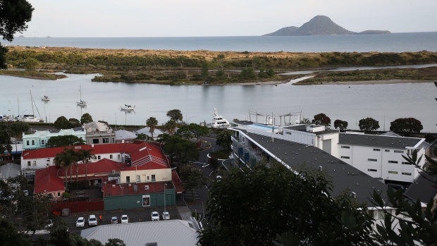 For Whakatane, White Island touring supports the local economy. 