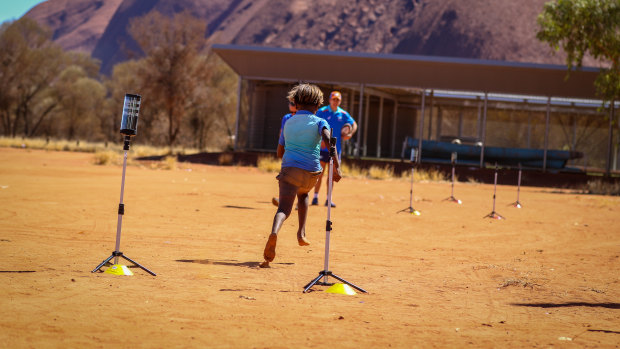 A three-month search across Australia's remote and rural communities has found the best Indigenous rugby players. 